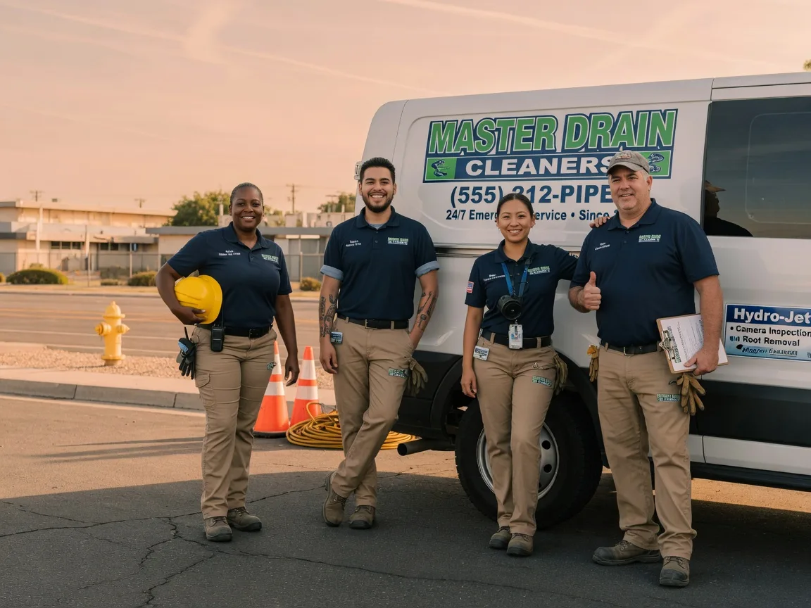 Drain Cleaning company in Clarks Hill, IN