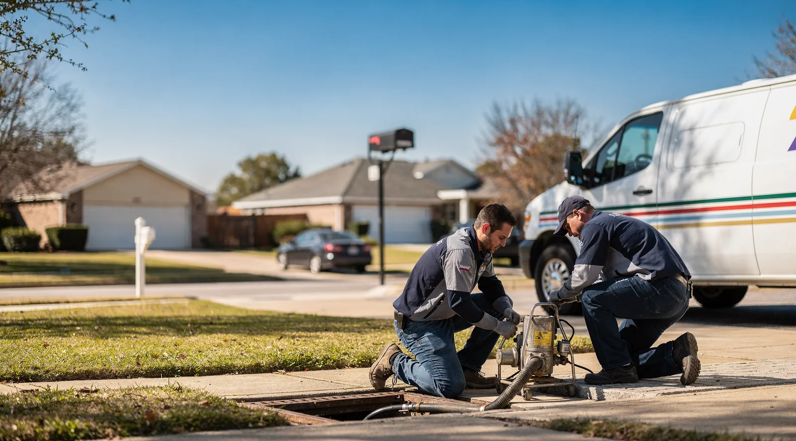 Drain Cleaning in Clarks Hill, IN near me