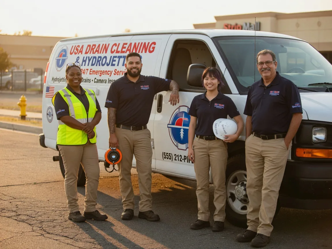 Drain Cleaning company in Clarks Hill, IN