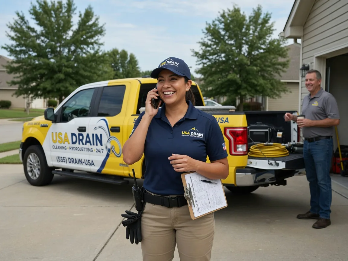 Drain Cleaning Clarks Hill, IN FAQs